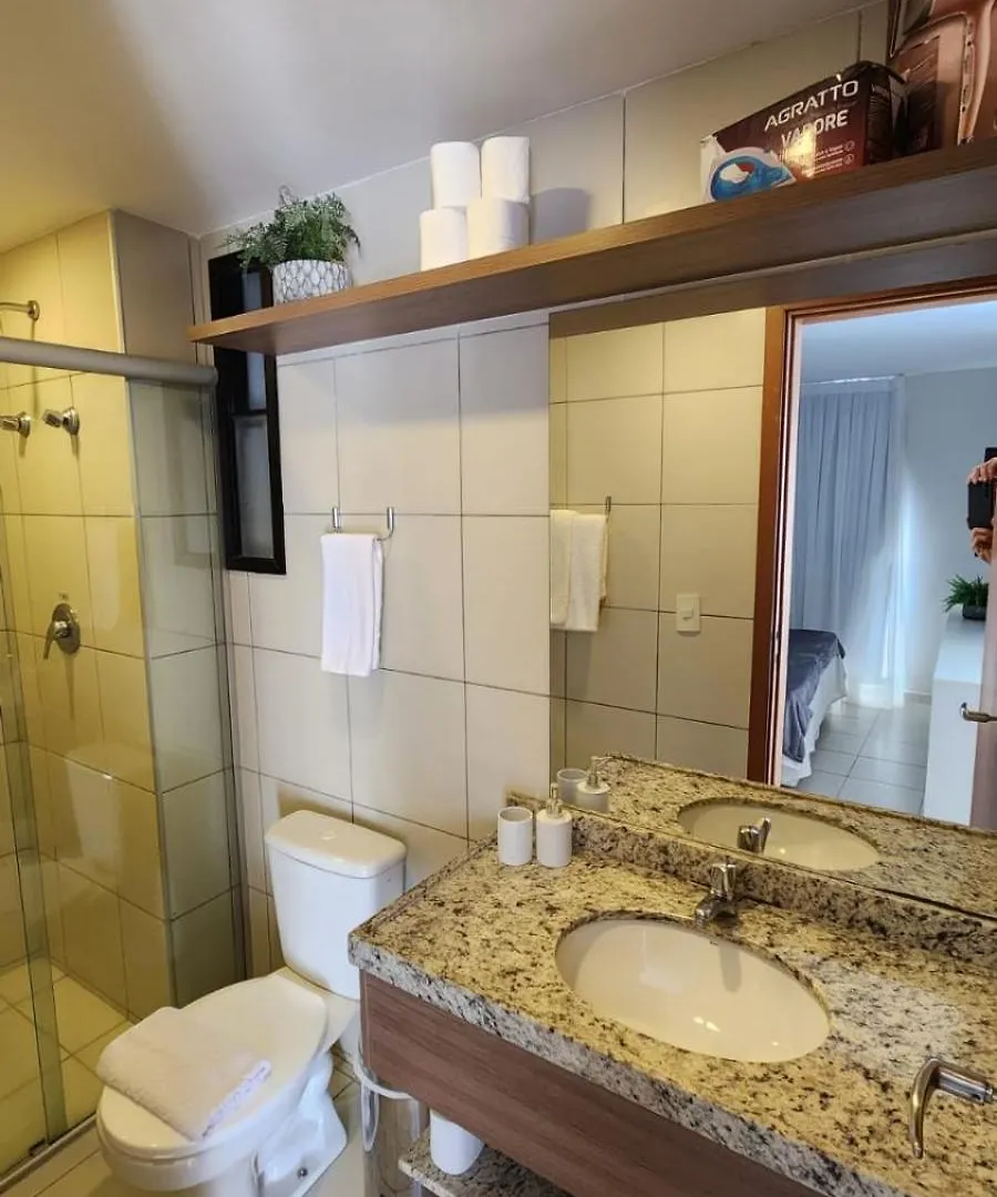 شقة Linda Vista Mar Praia De Pontanegra ناتال
