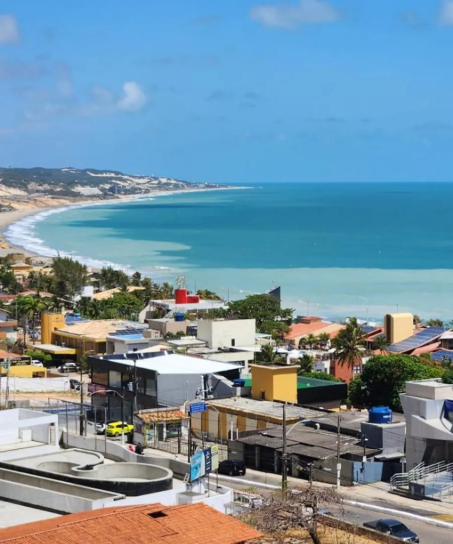 Linda Vista Mar Praia De Pontanegra נטאל