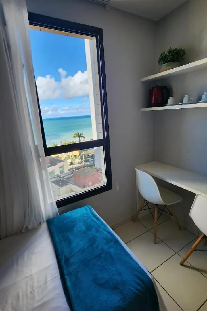 Linda Vista Mar Praia De Pontanegra נטאל